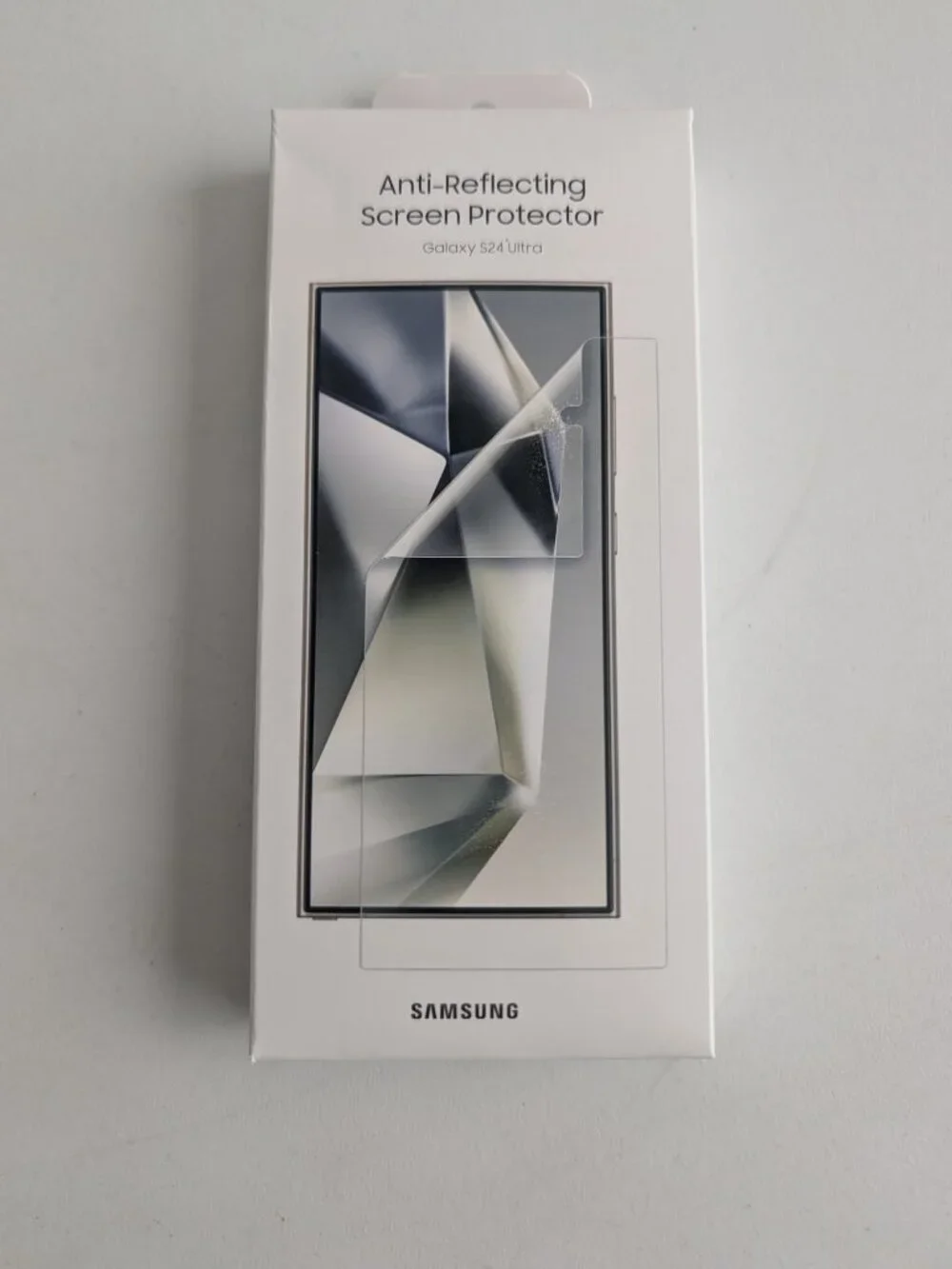 Samsung Galaxy S24 Ultra Shield Case